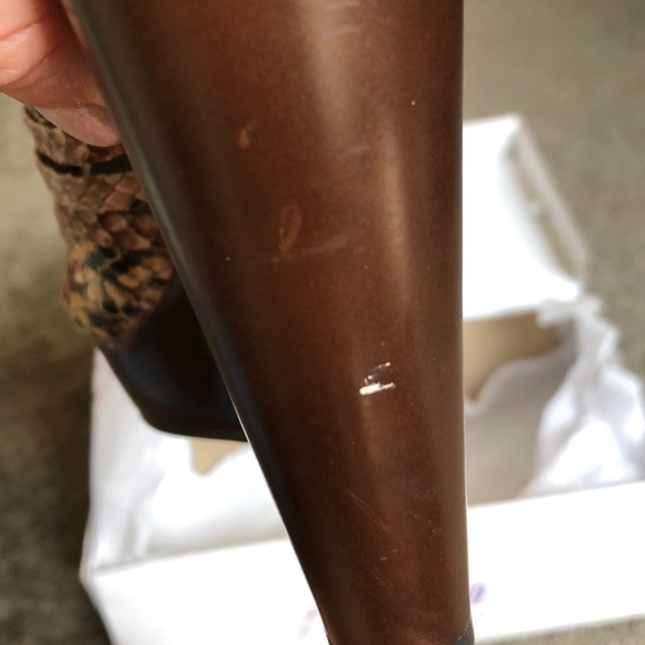 Wedges, Shoes, Sandles - Picture 5 of 5